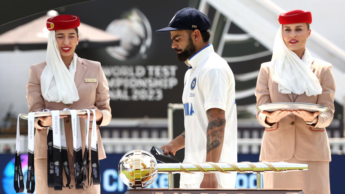 WTC 2023-25 scenarios: Best possible PCT for teams, remaining fixtures, points table – The Headlines