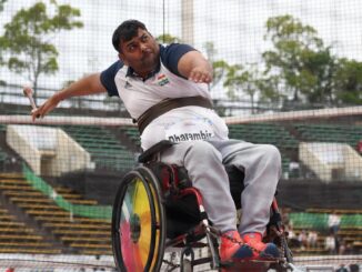 Paris Paralympics 2024: India equals Tokyo’s gold medal tally after Dharambir’s men’s club throw F51 victory – The Headlines