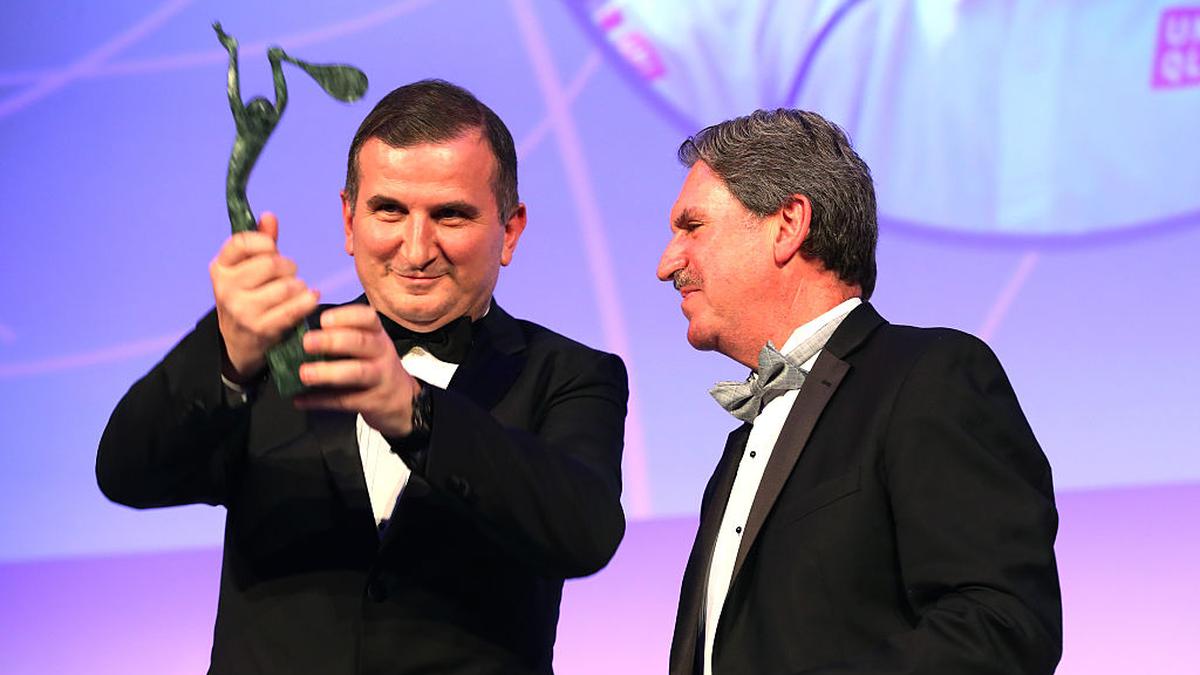 Goran, uncle of Novak Djokovic appointed president of Serbian Tennis Federation – The Headlines