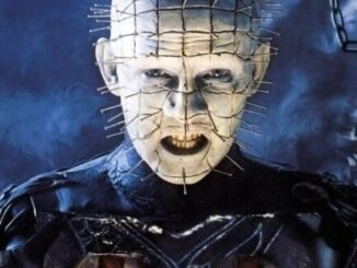 When Gilbert Gottfried Met Pinhead From Hellraiser – The Headlines