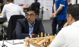 Chess Olympiad 2024, Round 5: Indians in action, board pairings, rankings, live streaming info – The Headlines