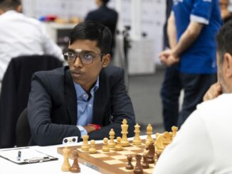 Chess Olympiad 2024, Round 5: Indians in action, board pairings, rankings, live streaming info – The Headlines