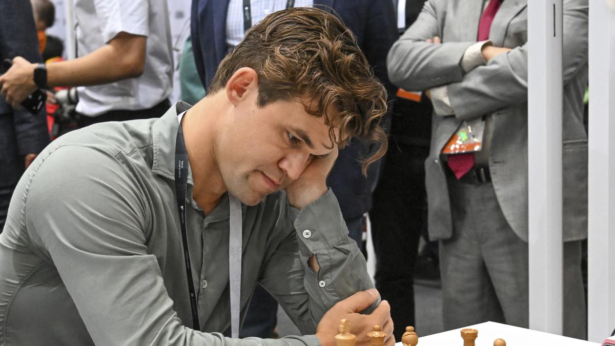 Magnus Carlsen, Judit Polgar felicitated at FIDE 100 Awards – The Headlines