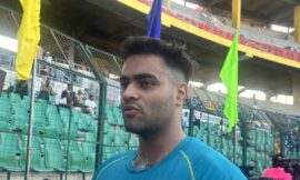 Siddharth Choudhary eyes Junior Nationals after shot put gold and meet record at South Asian Junior Athletics Championship 2024 – The Headlines