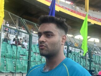 Siddharth Choudhary eyes Junior Nationals after shot put gold and meet record at South Asian Junior Athletics Championship 2024 – The Headlines