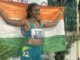 South Asian Junior Athletics Championships: ‘Track was fast, but I didn’t run well,’ says Unnathi after winning 100m hurdles gold – The Headlines