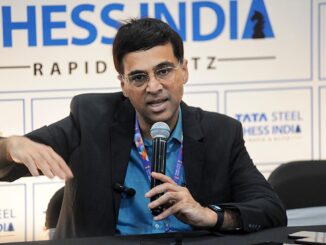 Viswanathan Anand: Current generation of Indian chess players great at grabbing opportunities – The Headlines