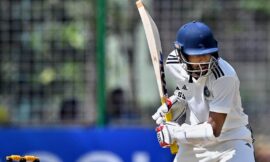Duleep Trophy 2024: Abhimanyu Easwaran scores second consecutive century for India B – The Headlines