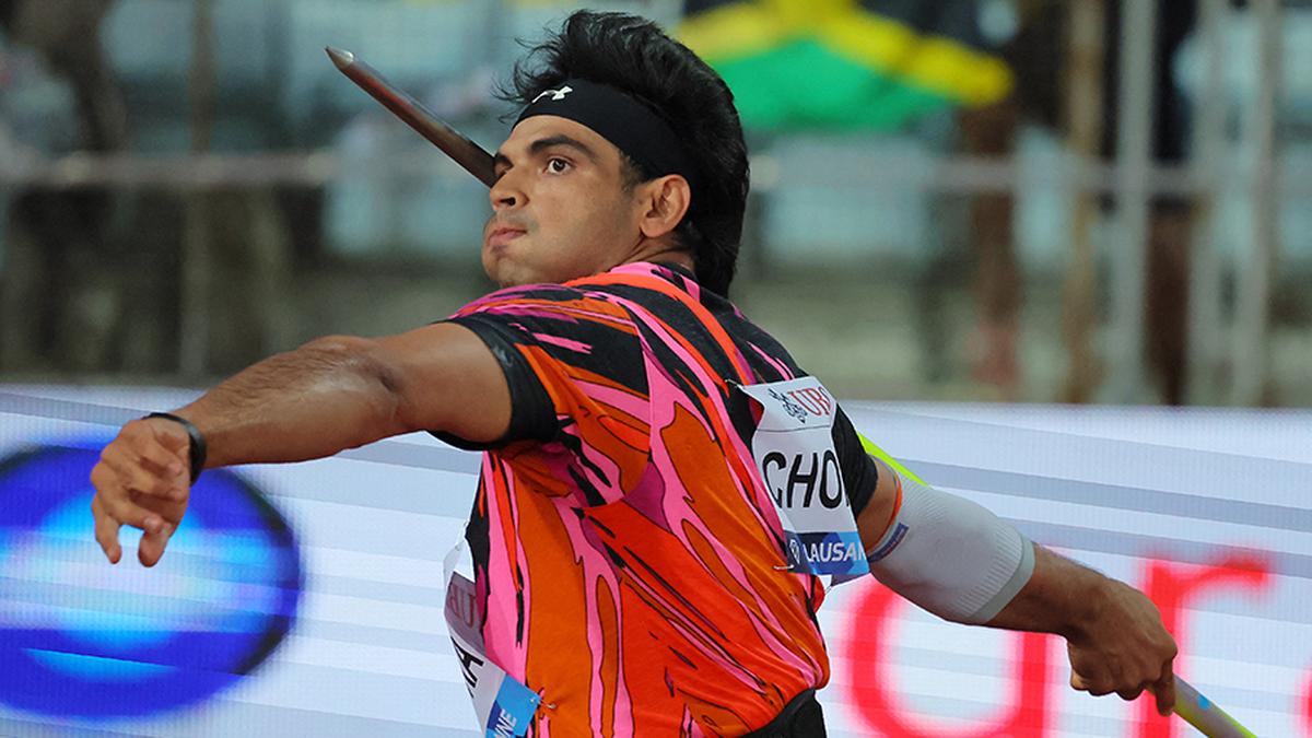 Neeraj Chopra: Competed in Diamond League 2024 final with a fracture in my left hand – The Headlines