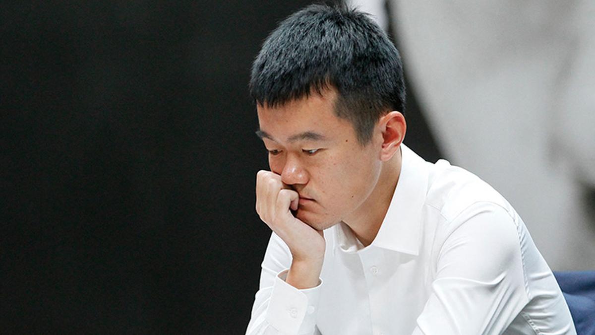 Chess Olympiad 2024: No Gukesh vs Ding Liren as China opts to rest World Champion ahead of India clash – The Headlines Chess Olympiad 2024: No Gukesh vs Ding Liren as China opts to rest World Champion ahead of India clash – The Headlines