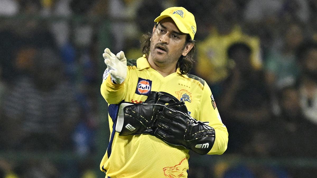 IPL 2025 mega auction: Dhoni set to be listed as ‘uncapped player’ as league announces rule change ahead of auction – The Headlines