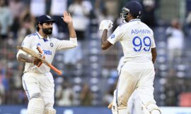 From Ashwin’s century to Pant equalling Dhoni: Records galore as India beats Bangladesh in first Test in Chennai – The Headlines