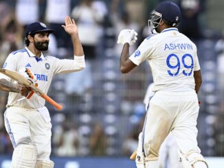 From Ashwin’s century to Pant equalling Dhoni: Records galore as India beats Bangladesh in first Test in Chennai – The Headlines