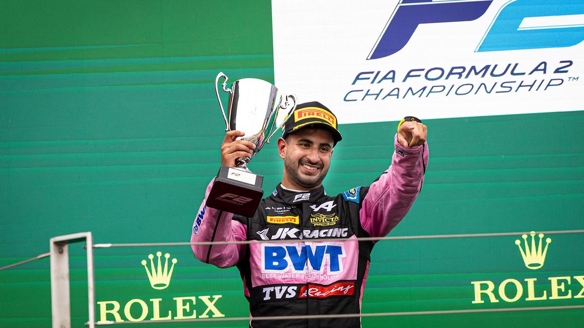 Kush Maini is F1 material but needs to work on performance, feels mentor Mika Hakkinen – The Headlines