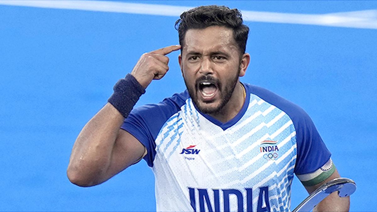 Indian men’s hockey team to face Germany in two-match series in October – The Headlines