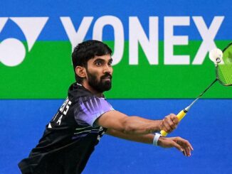 Macau Open 2024: Kidambi wins first round, Sumeeth-Sikki advance to round of 16 – The Headlines