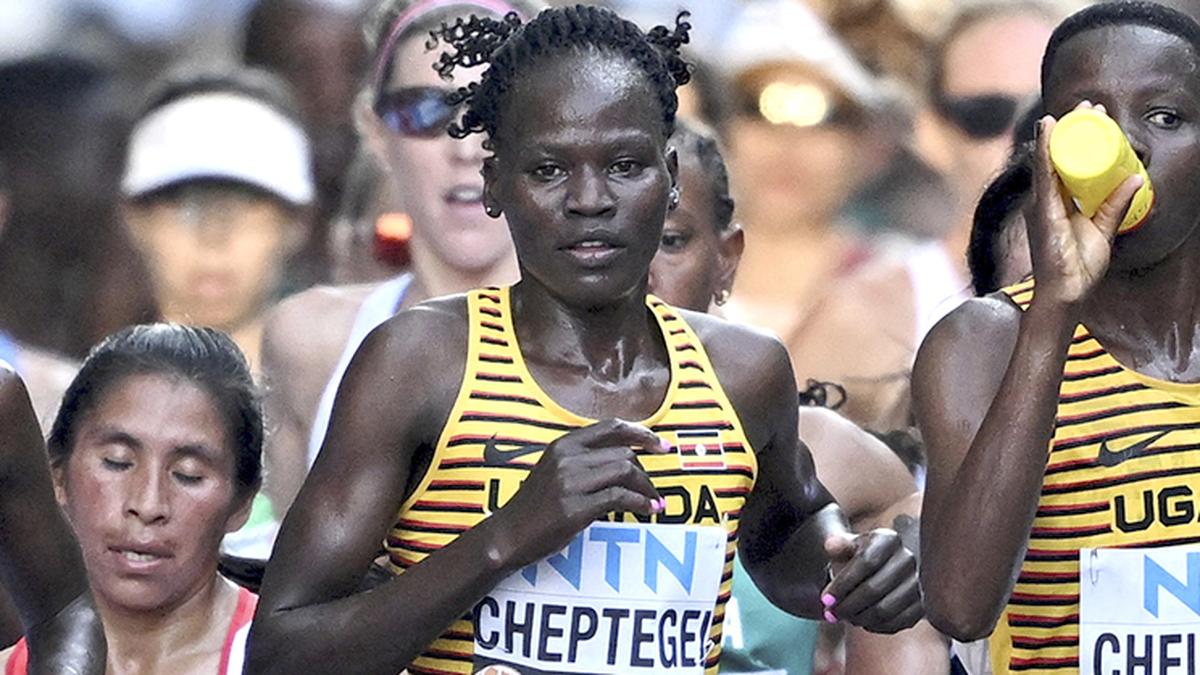 Rebecca Cheptegei: Paris pays short tribute to Ugandan Olympian during Paralympic Games – The Headlines