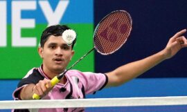 China Open 2024: Priyanshu Rajawat makes first-round exit – The Headlines