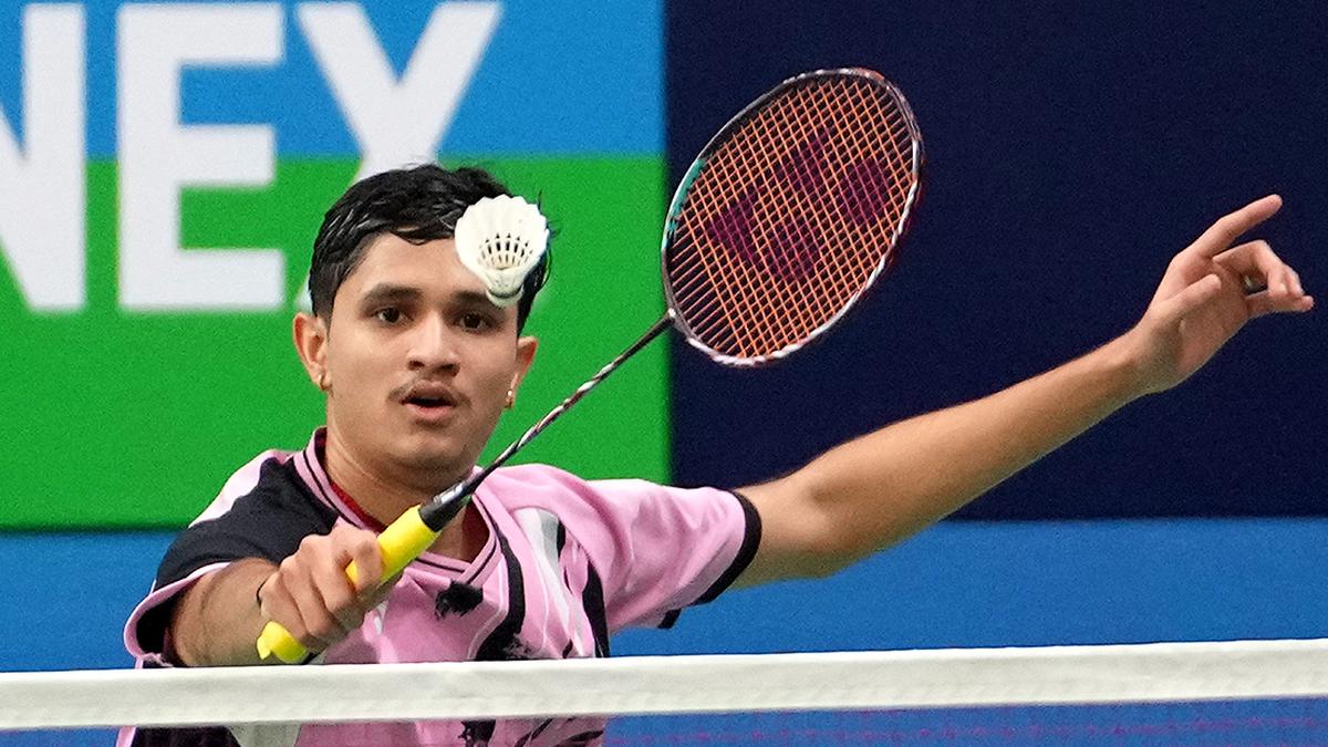 China Open 2024: Priyanshu Rajawat makes first-round exit – The Headlines