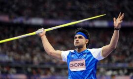 Diamond League Final 2024: Neeraj Chopra falls short of trophy by 1cm as Anderson Peters grabs top prize – The Headlines