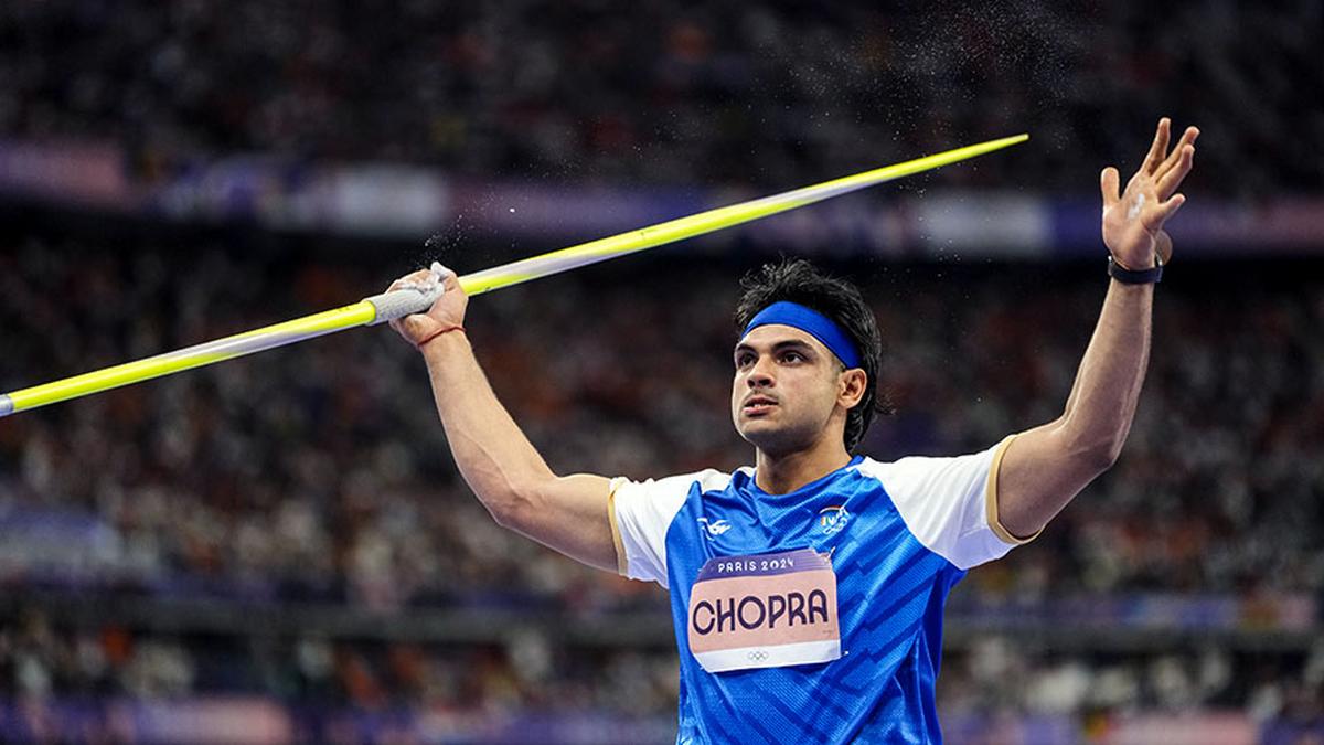 Diamond League Final 2024: Neeraj Chopra falls short of trophy by 1cm as Anderson Peters grabs top prize – The Headlines