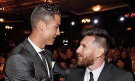Ballon d’Or 2024: Where have Lionel Messi and Cristiano Ronaldo finished since 2004? – The Headlines