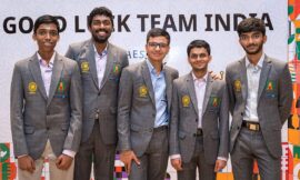 Chess Olympiad 2024: What is India’s best finish in the competition? – The Headlines