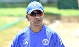Rahul Dravid to be named head coach of Rajasthan Royals for IPL 2025 – The Headlines