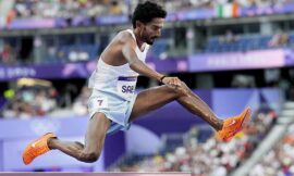 Diamond League Final 2024: Avinash Sable finishes ninth in 3000 men’s steeplechase with timing of 8:17.09 – The Headlines