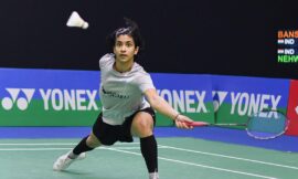 China Open 2024: Malvika Bansod loses to Akane Yamaguchi in quarters – The Headlines
