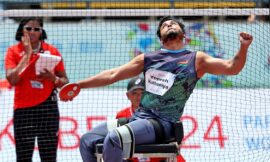 Who is Yogesh Kathuniya, the Indian who won silver in Discus Throw at the 2024 Paralympics? – The Headlines