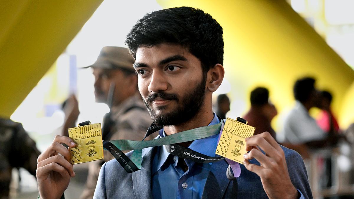 VIDEO | GM Gukesh: Will look to play good moves without thinking too much at World title clash – The Headlines