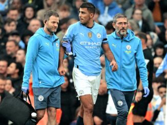 Rodri out ’for a long time’: Guardiola says Man City waits to learn extent of knee injury – The Headlines