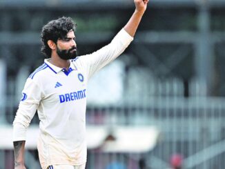 India vs Bangladesh, 2nd Test: Ravindra Jadeja picks 300 Test wickets; seventh Indian to achieve feat – The Headlines