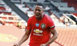 Former Man Utd forward Martial joins AEK Athens on a three-year deal – The Headlines