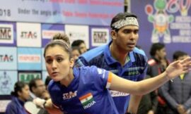 Sharath, Manika headline India’s Table Tennis squad for Asian Championships – The Headlines