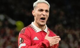 ‘Players have to fight for positions,’ says Ten Hag on Antony’s lack of game time – The Headlines