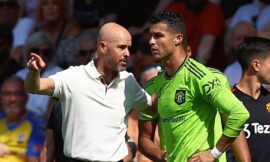 ‘Everyone has an opinion’: Ten Hag shrugs off Ronaldo’s criticism – The Headlines