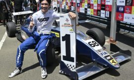 Rising star Hugh Barter dominates Formula 4 Indian Championship, sets sights on F1 glory – The Headlines