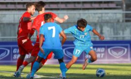 How can India qualify for the AFC U-20 Asian Cup? – The Headlines