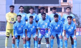 AFC U20 Asian Cup Qualifiers 2025: India announces 23-player squad; full schedule, time, venues – The Headlines