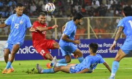 Intercontinental Cup 2024: India settles for goalless draw against Mauritius – The Headlines