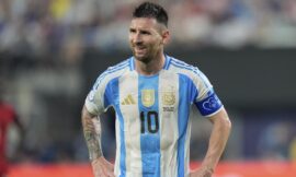 Why is Lionel Messi not playing in Colombia vs Argentina FIFA World Cup 2026 qualifying match? – The Headlines
