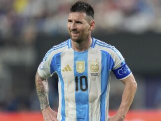 Why is Lionel Messi not playing in Colombia vs Argentina FIFA World Cup 2026 qualifying match? – The Headlines