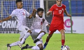 Intercontinental Cup 2024: Syria cruises past Mauritius to go on top of the standings – The Headlines