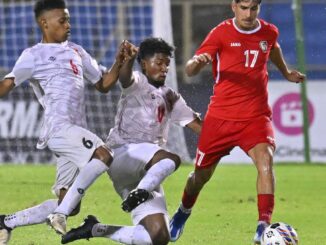 Intercontinental Cup 2024: Syria cruises past Mauritius to go on top of the standings – The Headlines