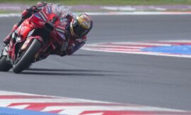 2024 Indonesia MotoGP: Bagnaia wins dramatic Indonesia sprint as Martin crashes – The Headlines