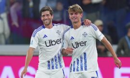 Cesc Fabregas’ Como gets historic first Serie A win in more than 21 years – The Headlines