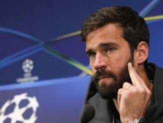 ‘Nobody asks players what they think’: Liverpool’s Alisson hits out at congested schedule – The Headlines