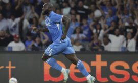 Serie A 2024-25: Conte hails Lukaku impact for Napoli after Cagliari win – The Headlines